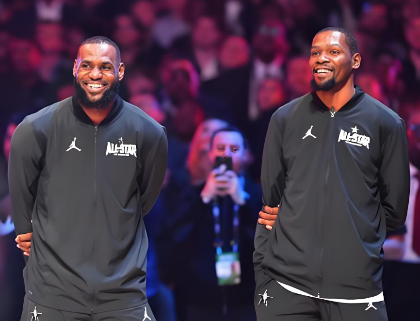 6换1!5换1!3换1!杜兰特交易方案出炉,自己选的路跪着也要走完