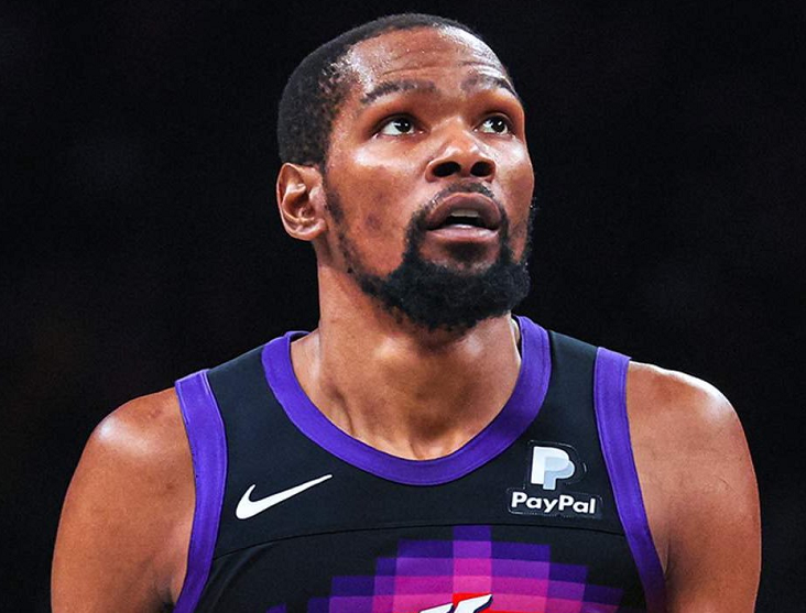 6换1!5换1!3换1!杜兰特交易方案出炉,自己选的路跪着也要走完