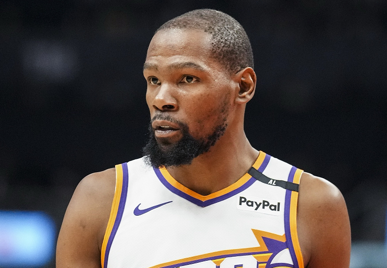 6换1!5换1!3换1!杜兰特交易方案出炉,自己选的路跪着也要走完