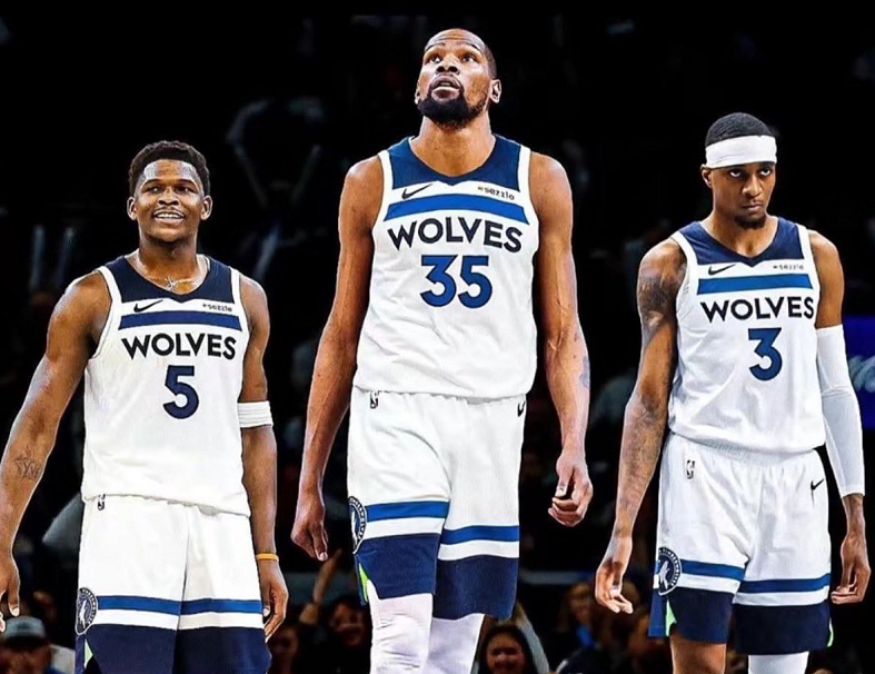 6换1!5换1!3换1!杜兰特交易方案出炉,自己选的路跪着也要走完