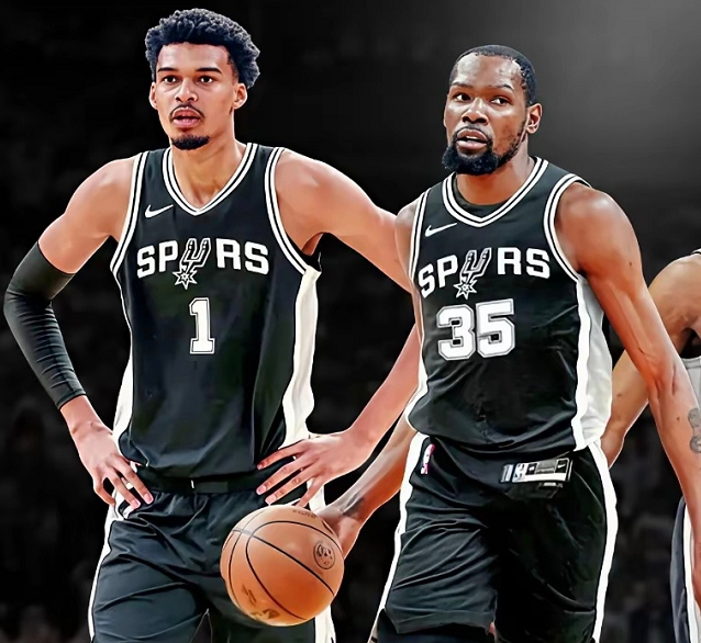 6换1!5换1!3换1!杜兰特交易方案出炉,自己选的路跪着也要走完