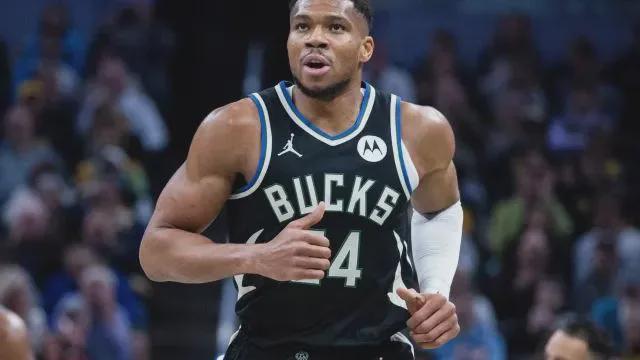 灰熊八换一拿下字母哥,美媒提议灰熊打造三巨头