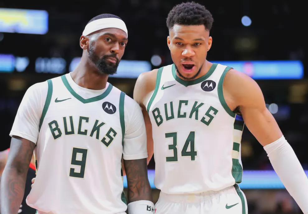 灰熊八换一拿下字母哥,美媒提议灰熊打造三巨头