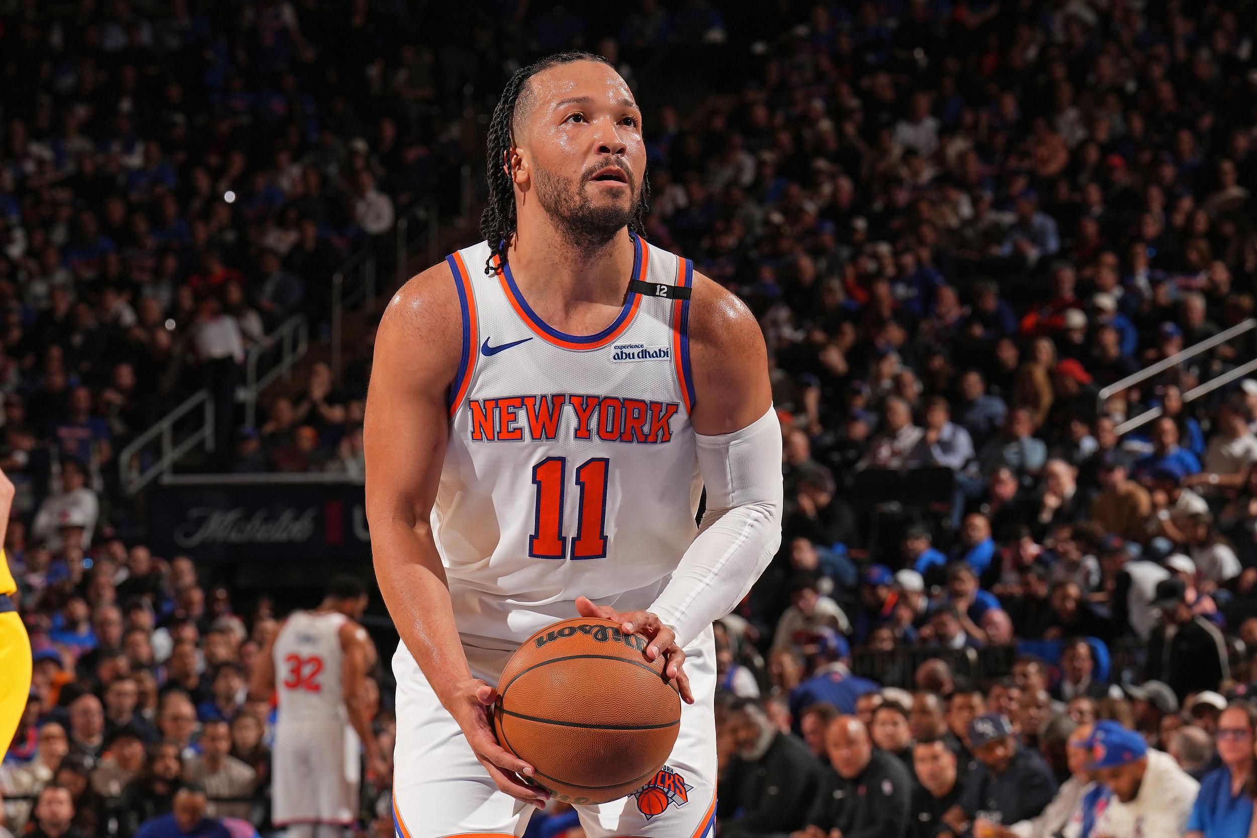 魔术师:如果尼克斯球员支持锡伯杜被解雇,那他们下赛季将面临巨大压力