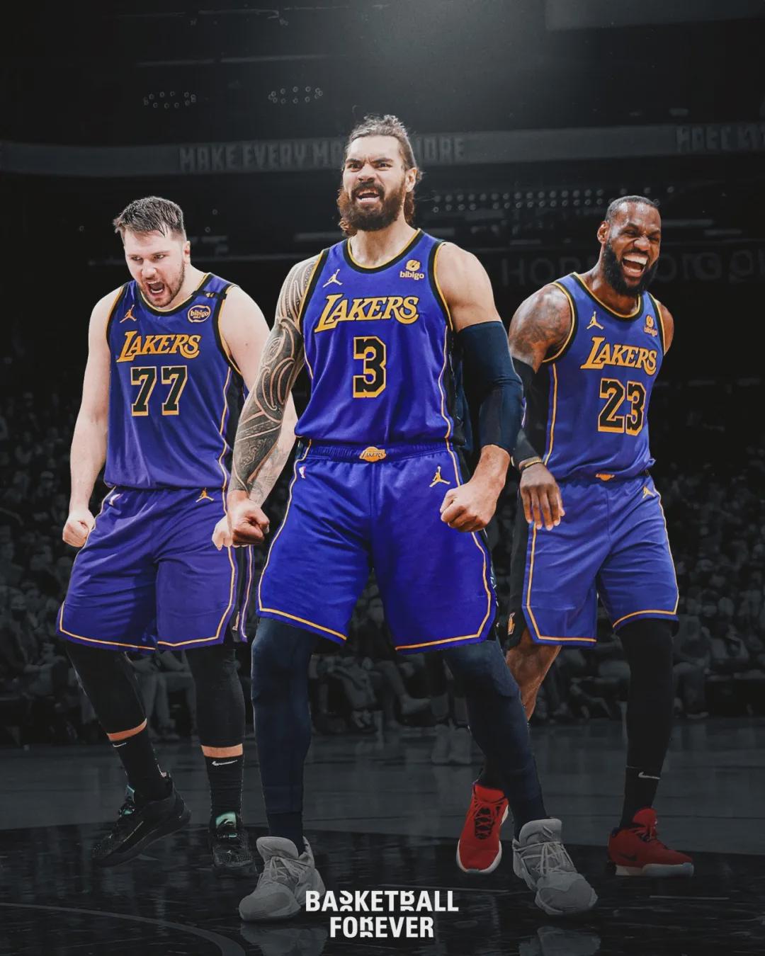 正式签约!3年3900万!再见了,湖人队