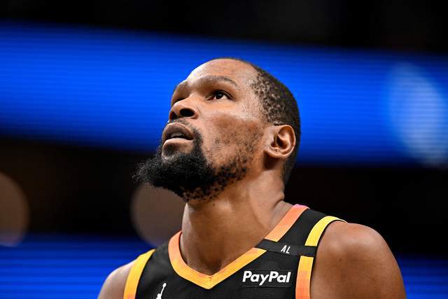 狮子大开口？火记曝太阳曾有意火箭双核 目前对小贾感兴趣