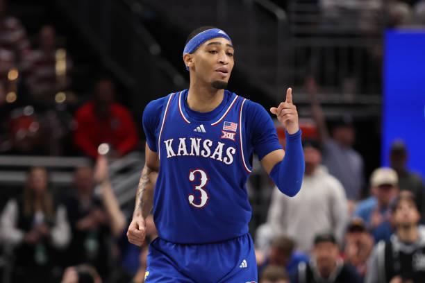 湖人试训堪萨斯大学先发控卫，他的整体成熟度其实还是不错的？