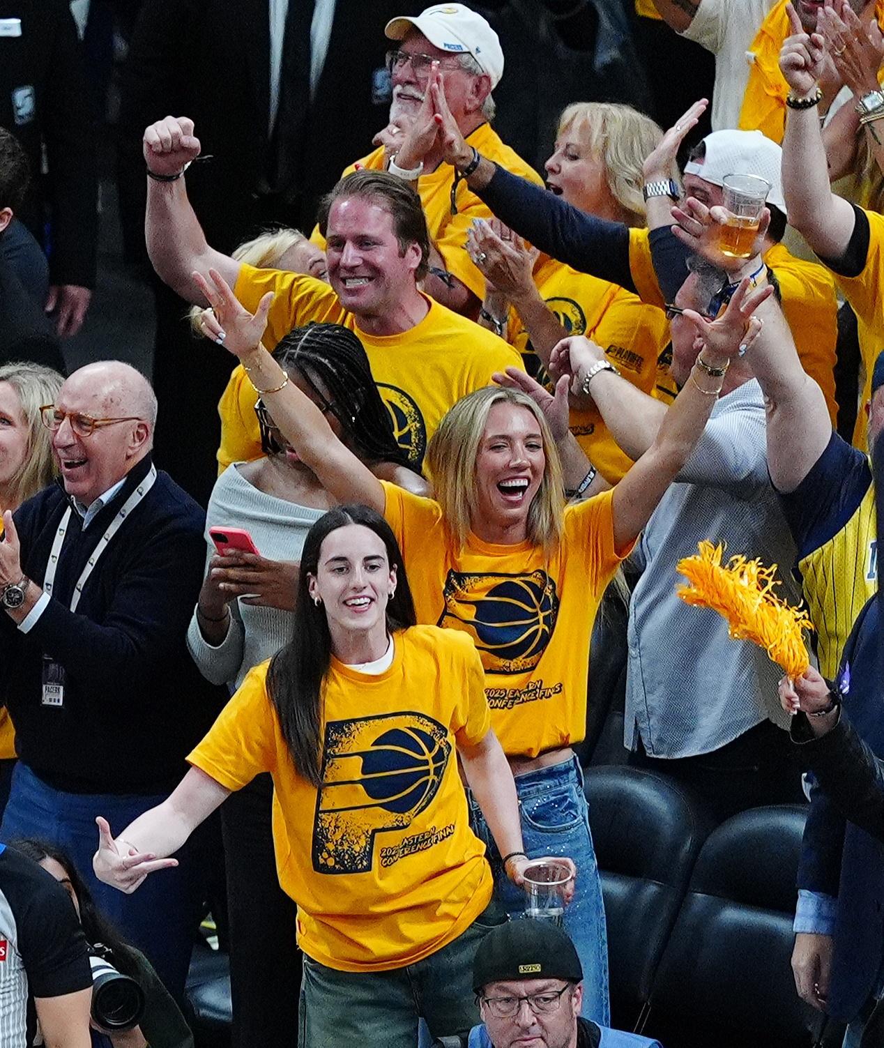 印第安纳的王和后揭秘哈利伯顿和克拉克互相激励的独特友谊