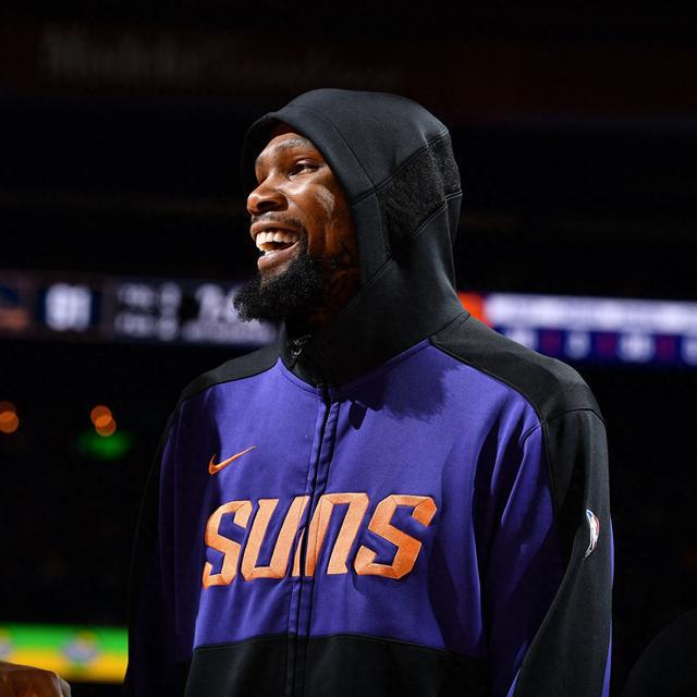 TA队记谈KD交易:森林狼操作难度大&马刺不积极 真去火箭会很意外