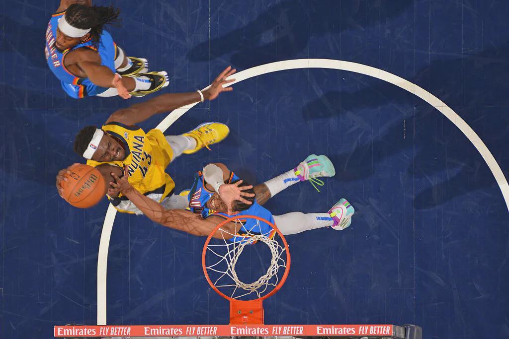 步行者，太争气啦！总决赛要抢七大战！9年后的又一次抢七！