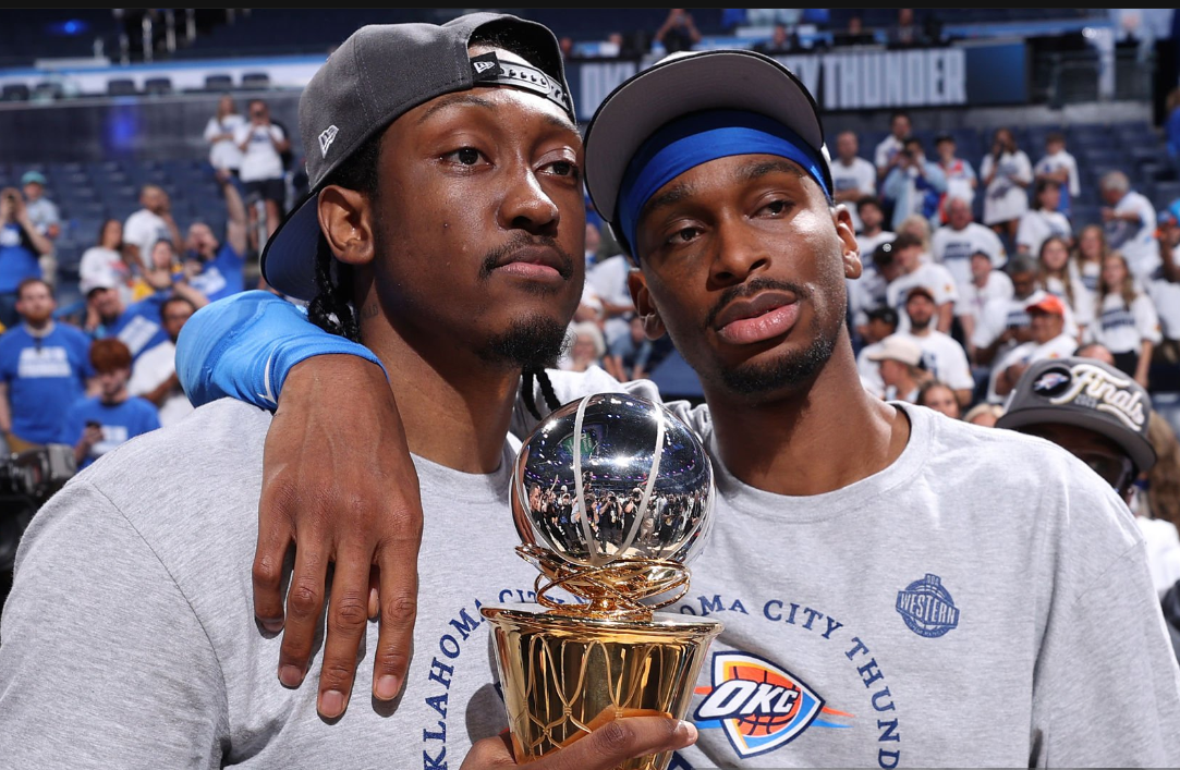 总决赛MVP最新赔率：亚历山大居首杰威升至第二 哈利低迷跌到第四