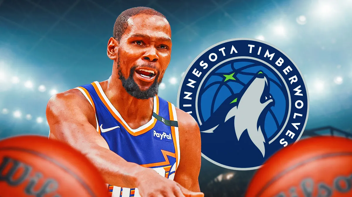 森林狼对杜兰特报价曝光！4换1被视为目前最佳：太阳会同意吗？