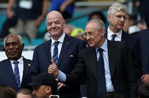 每人100万阿斯:若皇马世俱杯夺冠,每名球员获得100万欧奖金