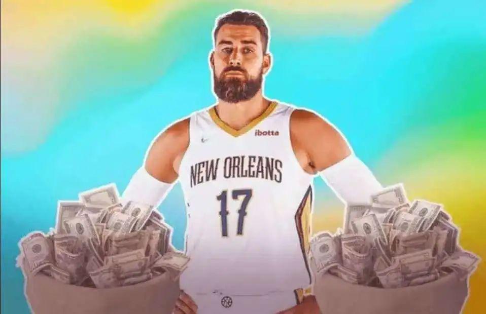 开云APP-突发！再见掘金！交易大中锋退出NBA