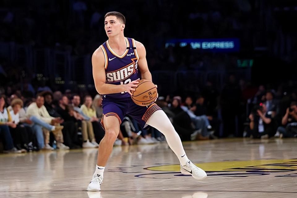 太阳总经理：吉莱斯皮有极高的职业生涯，他为自己争取到了机会