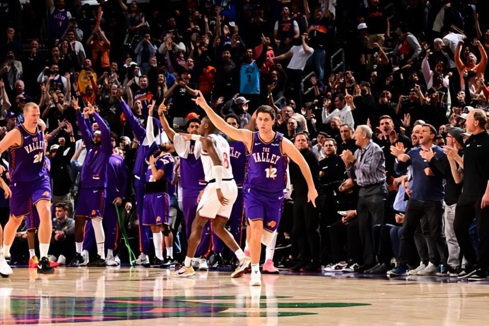 太阳总经理：吉莱斯皮有极高的职业生涯，他为自己争取到了机会