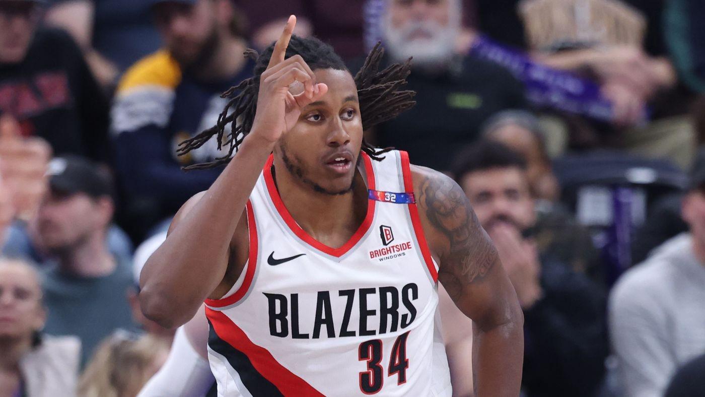 Shams:开拓者前锋贾巴里-沃克与76人签下一份双向合同