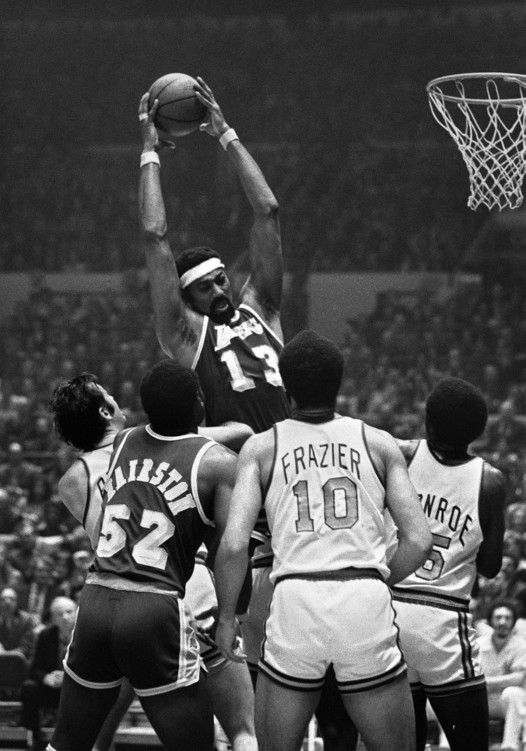 开云-总决赛单场40+什么水平？仅30人做到 张伯伦仅1次 第一竟不是神！