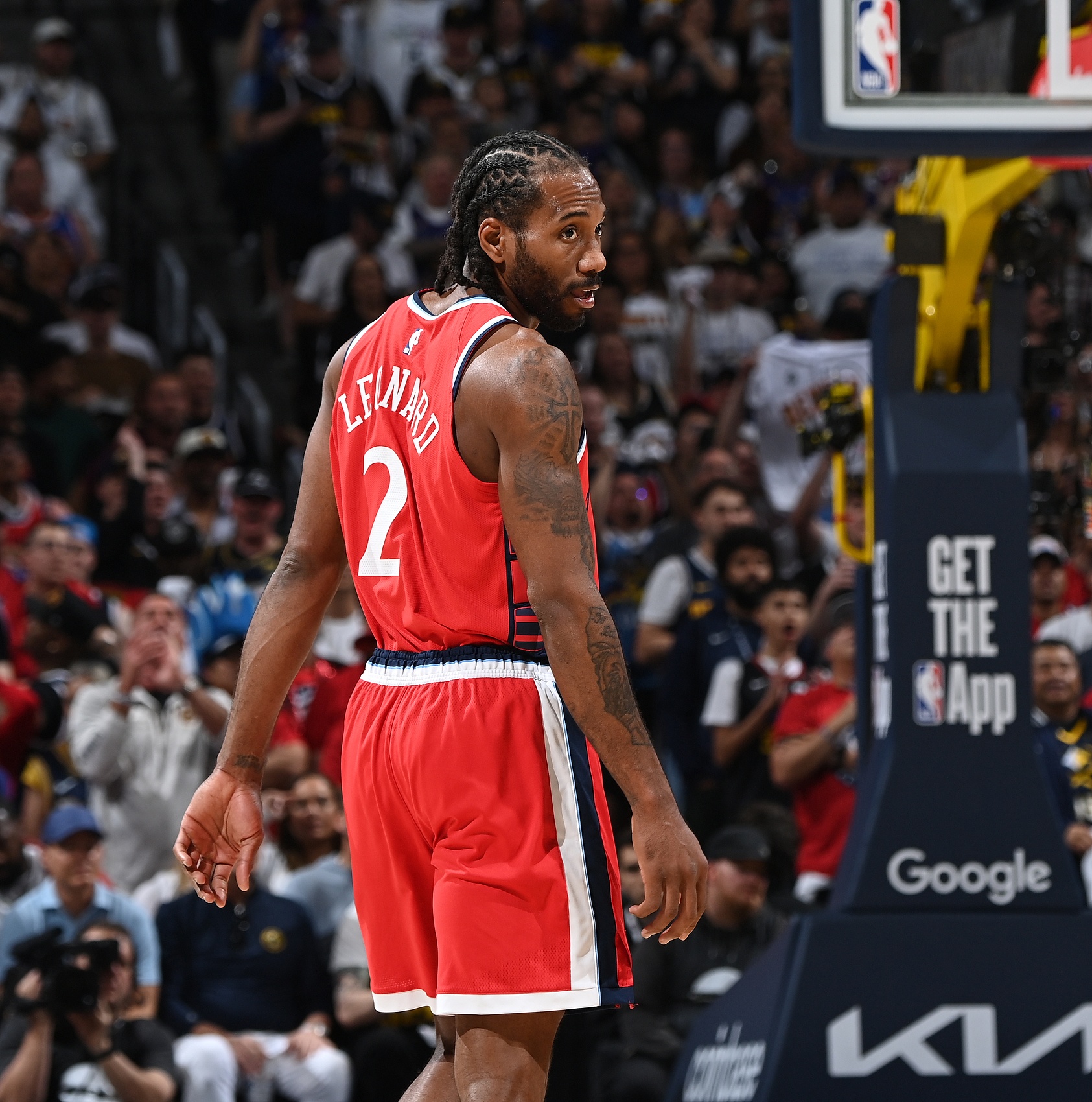 开云-🏀美媒：小卡一直训练到六月底 模拟复刻总决赛带来的身体损耗