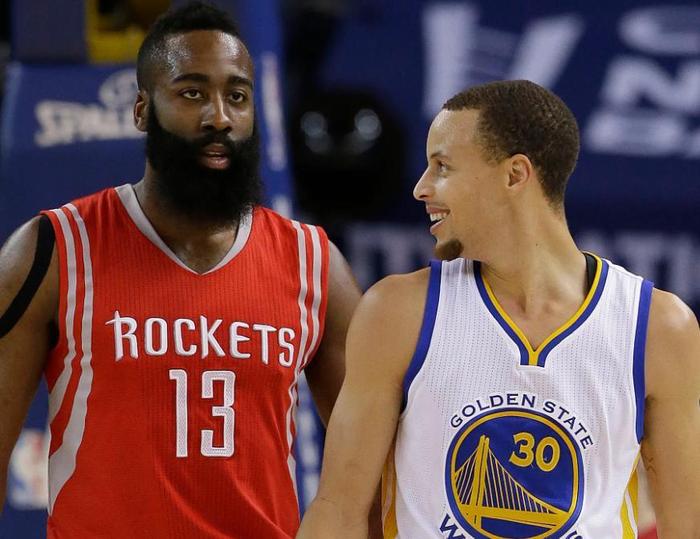 开云官网-同为09年新秀,库里季后赛已轰下3997分,哈登格里芬德罗赞呢?