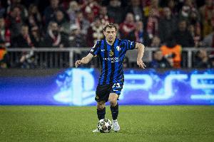 开云入口-3250万买来！米体：国米认为巴雷拉值1亿，利物浦等多队今夏有意