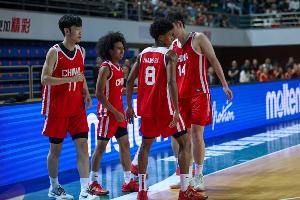 开云在线-3连败!麦穗丰:中国U19男篮球员能力不算差 教练组有点浪费天赋