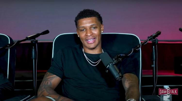 贾巴里:小时候在中国待过 那里的食物都太独特了 我只敢吃麦当劳