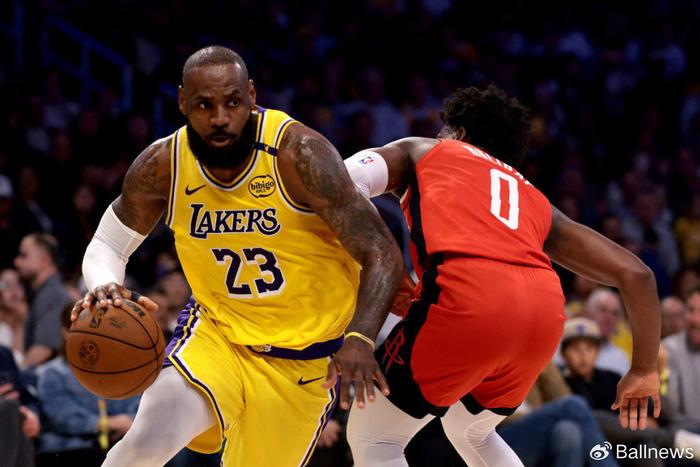 开云官网-解读詹姆斯未来归处：骑士独行侠勇士都有可能，但湖人是现阶段最优解