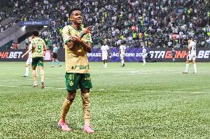 开云入口-18岁74天，埃斯特旺是本届世俱杯第二年轻进球者