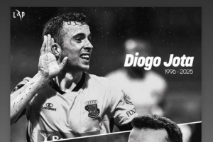 开云官网-若奥-内维斯晒照，悼念若塔兄弟