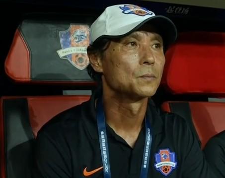 曲刚:明天的比赛很重要,结果会影响两队未来的走势