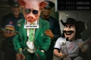 开云娱乐-贴脸开大!帕尔梅拉斯出局,科林蒂安公开嘲讽:被驱逐出境