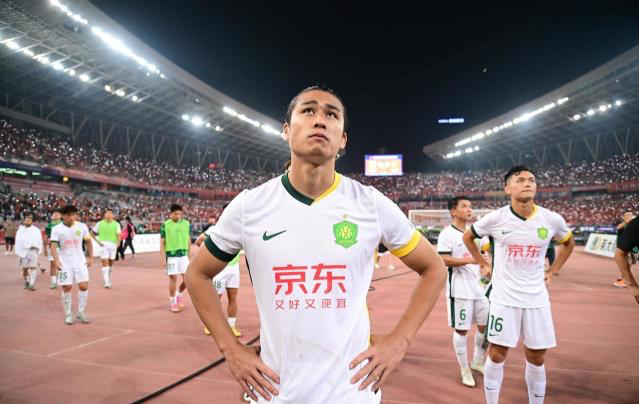 开云-国安官方为0-6致歉:全队深感耻辱+夜不能寐!永争第1的决心不变