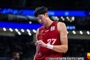 开云入口-直播吧：周琦已经做完角膜缝合手术