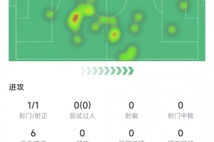 开云入口-麦卡利斯特本场数据:射门1次打进1球,传球成功率87.1%&评分7.3