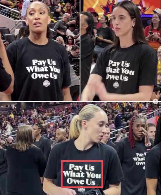 WNBA面临停摆危机：新劳资协议谈判始终难产 仅剩最后一个月