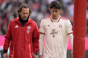 森保一：已和拜仁医疗组联系了解伊藤洋辉情况，最痛苦的是他本人