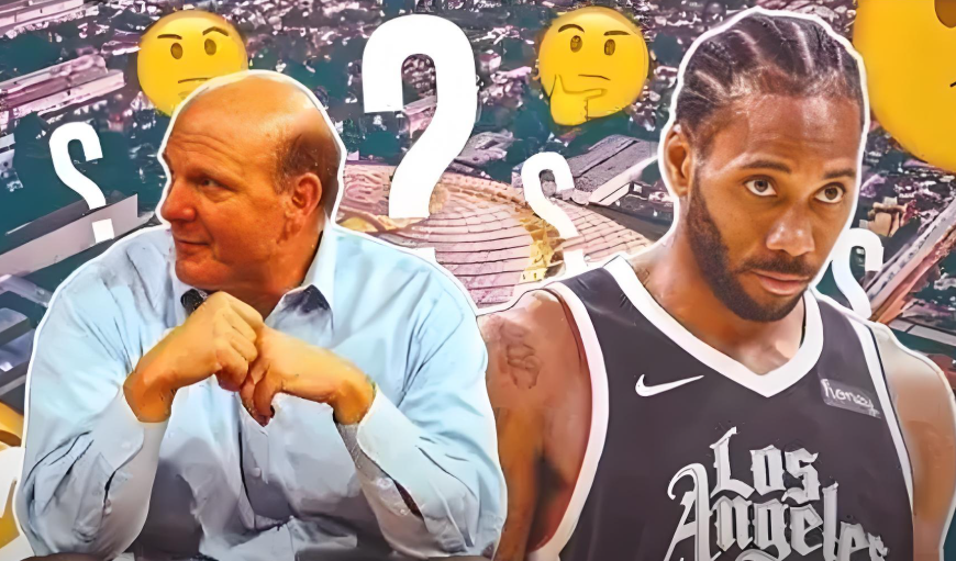 开云娱乐-阴阳合约！神秘代言！伦纳德的合约风暴！