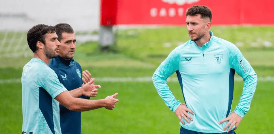 开云官网-巴尔韦德：我曾与拉波尔特共事4年，我知道他拥有的能力