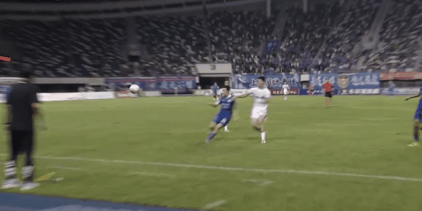 开云娱乐-中甲半场:塞尔玛尼破门,石家庄功夫0-1陕西联合