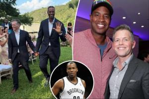 开云APP-数月前才结婚！NBA首位出柜球员贾森-科林斯罹患脑瘤 正接受治疗