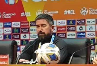 开云APP-横滨主帅：我们在踢自己的足球 像一支球队在踢球