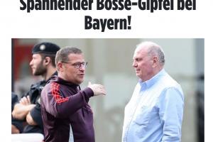 开云-图片报:赫内斯在拜仁发言权依然很大,管理层不满"租借"的言论