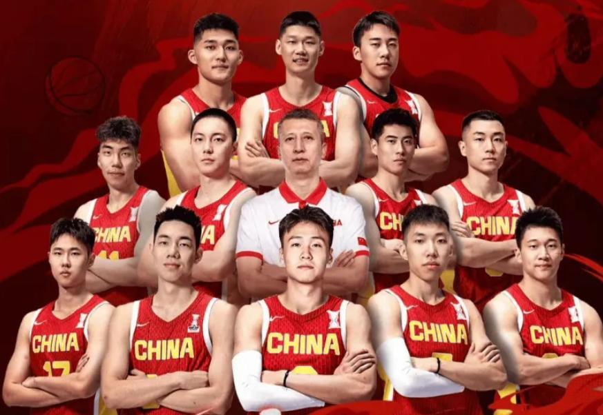 开云APP-中国男篮官宣,世预赛首战韩国,周琦曾凡博复出,全力争胜!