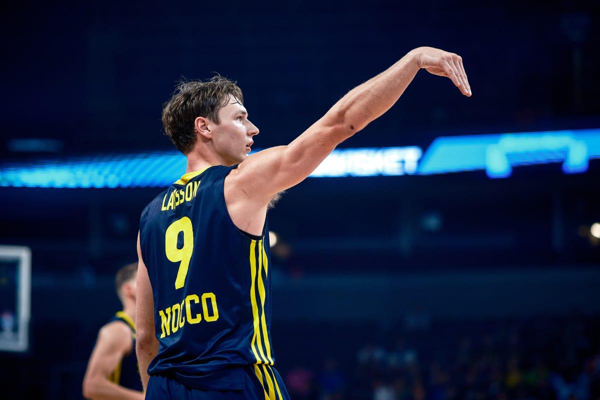 开云入口-欧锦赛期间表现稳定!热火后场新星已经是瑞典队的核心人物了?