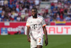 kaiyun-又一个马卡:于帕通过经纪人传递想去皇马的意愿,明夏自由身