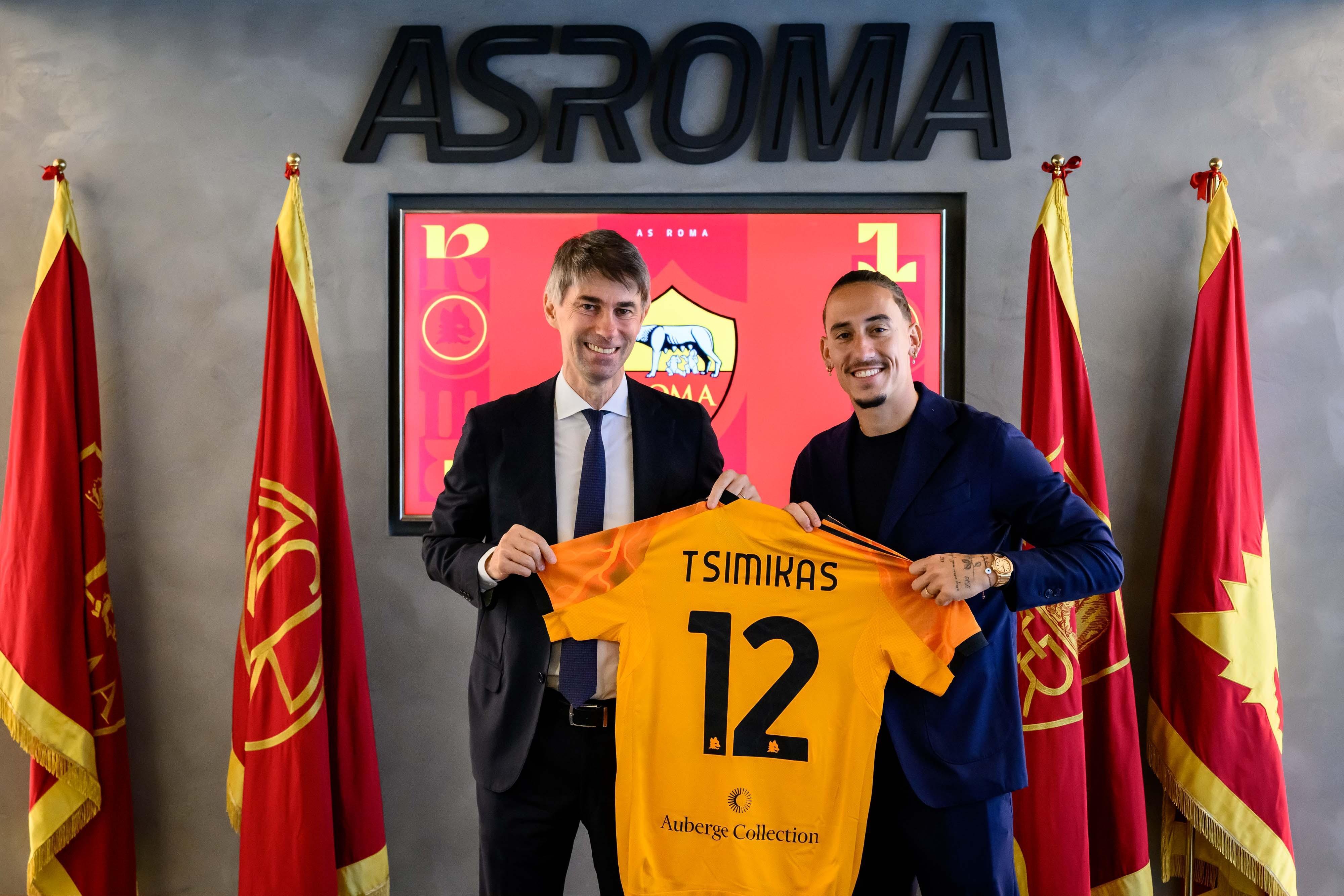 开云入口-官方：利物浦后卫齐米卡斯租借加盟罗马