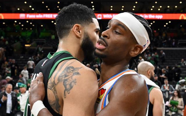 kaiyun-MVP+总冠军都想要？亚历山大专啃硬骨头扎心双探花