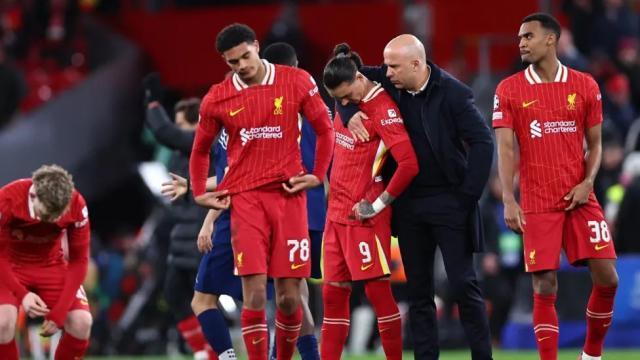 开云娱乐-不敌大巴黎三冠梦碎 利物浦“现了原形”