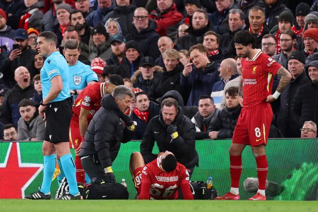 开云娱乐-不敌大巴黎三冠梦碎 利物浦“现了原形”